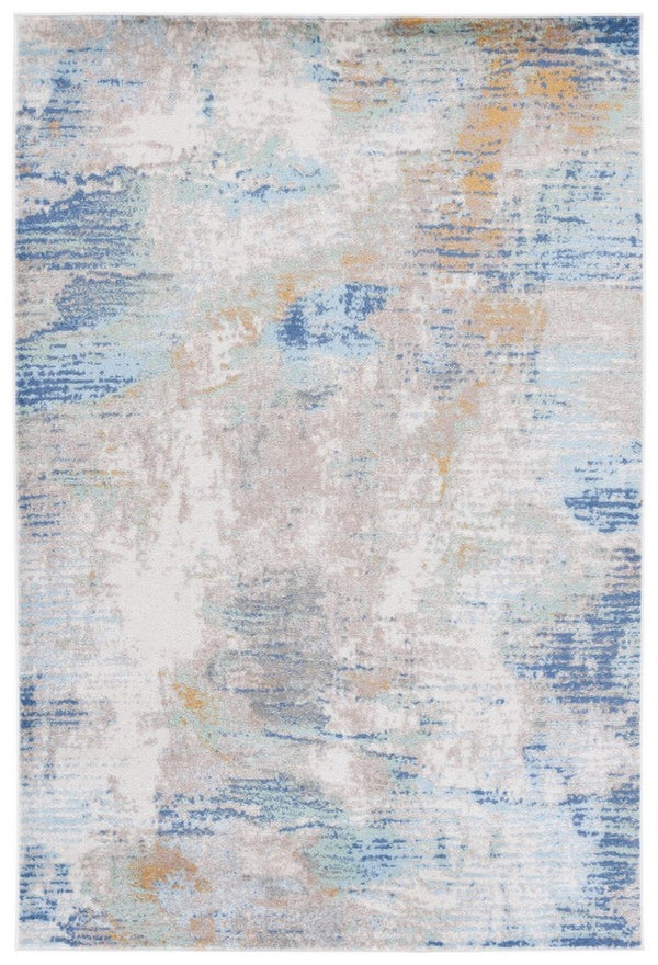 Safavieh Skyler 504 100% Polypropylene Friese Power Loomed Contemporary Rug SKY504D-9