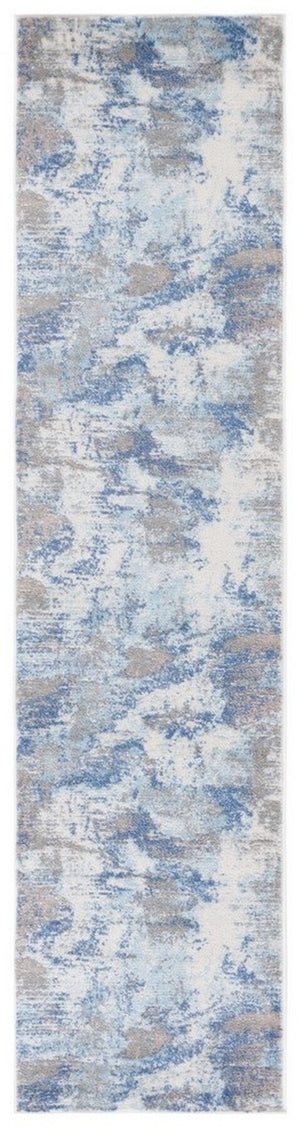 Safavieh Skyler 504 100% Polypropylene Friese Power Loomed Contemporary Rug SKY504M-9