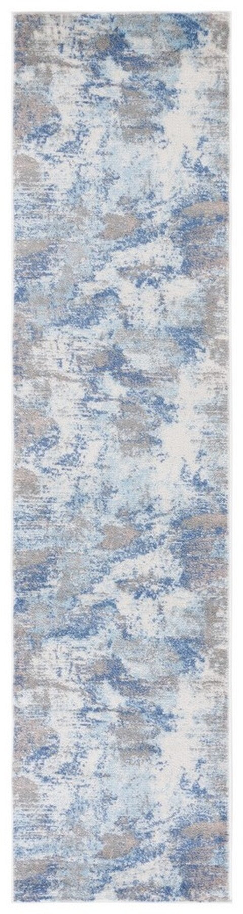 Safavieh Skyler 504 100% Polypropylene Friese Power Loomed Contemporary Rug SKY504M-9