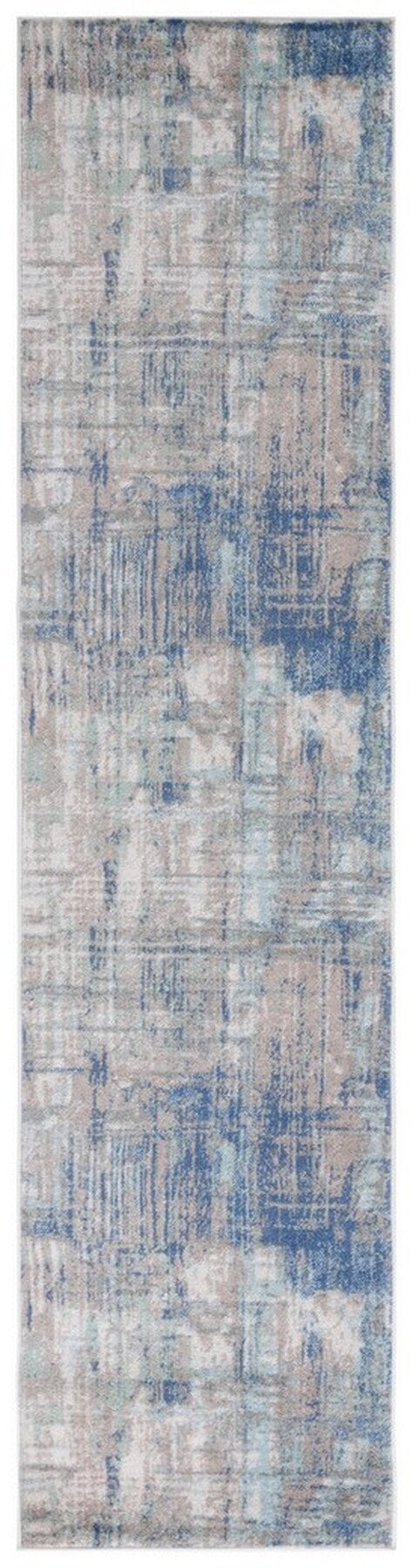 Safavieh Skyler 506 100% Polypropylene Friese Power Loomed Contemporary Rug SKY506F-9