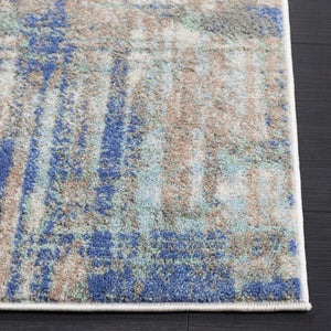 Safavieh Skyler 506 100% Polypropylene Friese Power Loomed Contemporary Rug SKY506F-9