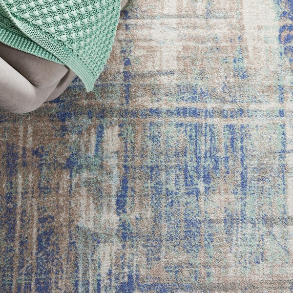 Safavieh Skyler 506 100% Polypropylene Friese Power Loomed Contemporary Rug SKY506F-9