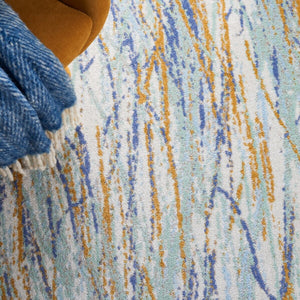 Safavieh Skyler 508 100% Polypropylene Friese Power Loomed Contemporary Rug SKY508D-9