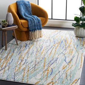 Safavieh Skyler 508 100% Polypropylene Friese Power Loomed Contemporary Rug SKY508D-9