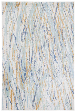 Safavieh Skyler 508 100% Polypropylene Friese Power Loomed Contemporary Rug SKY508D-9