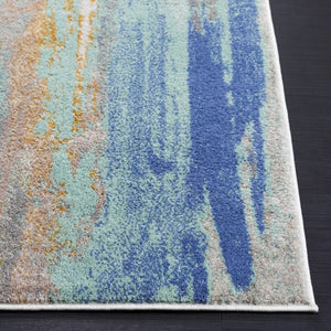 Safavieh Skyler 510 100% Polypropylene Friese Power Loomed Contemporary Rug SKY510D-9