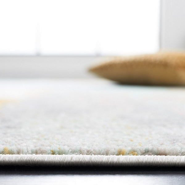 Safavieh Skyler 510 100% Polypropylene Friese Power Loomed Contemporary Rug SKY510D-9