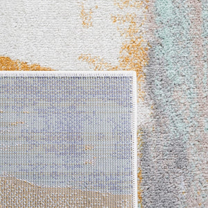 Safavieh Skyler 510 100% Polypropylene Friese Power Loomed Contemporary Rug SKY510D-9