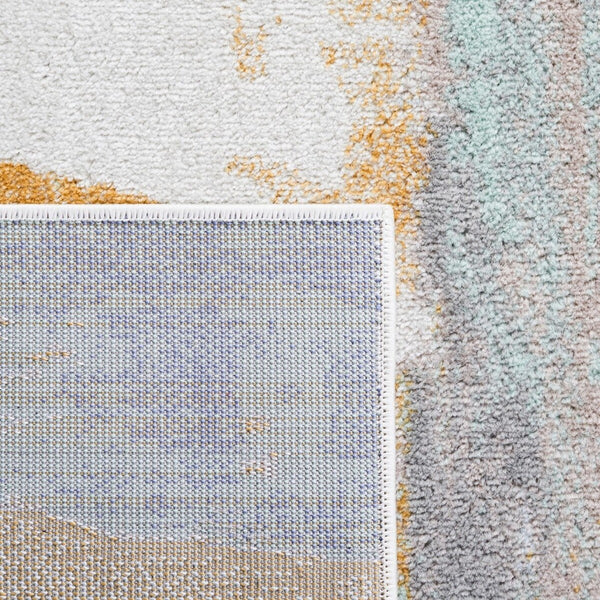 Safavieh Skyler 510 100% Polypropylene Friese Power Loomed Contemporary Rug SKY510D-9