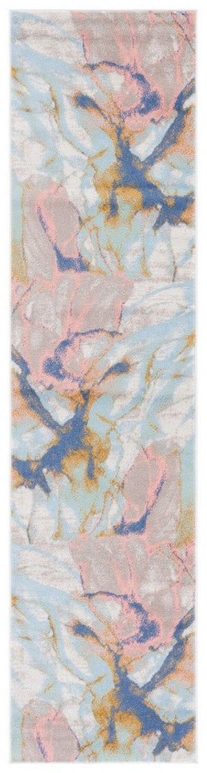 Safavieh Skyler 512 100% Polypropylene Friese Power Loomed Contemporary Rug SKY512M-9