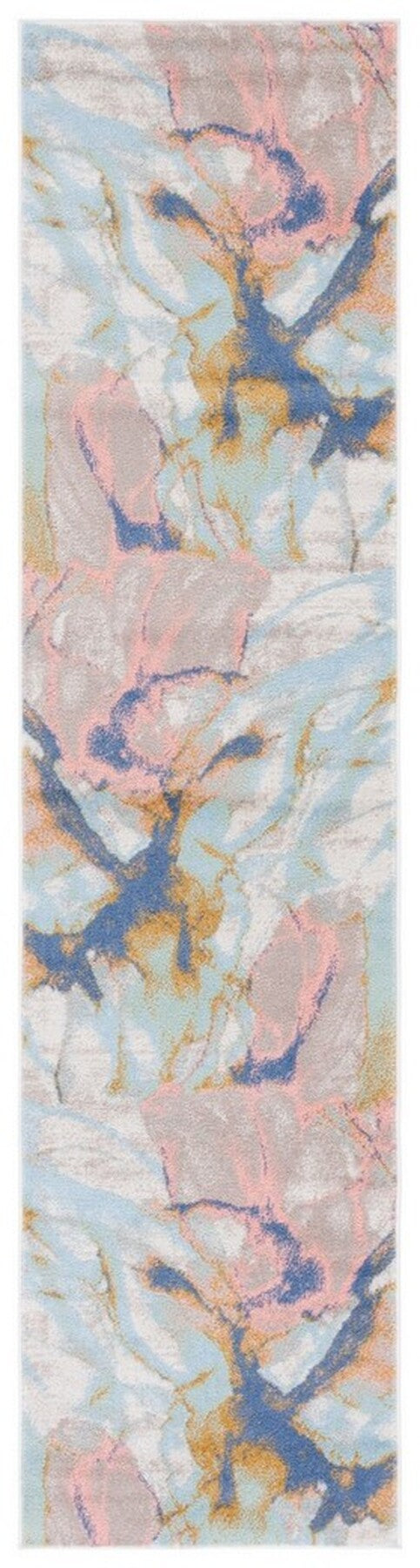 Safavieh Skyler 512 100% Polypropylene Friese Power Loomed Contemporary Rug SKY512M-9