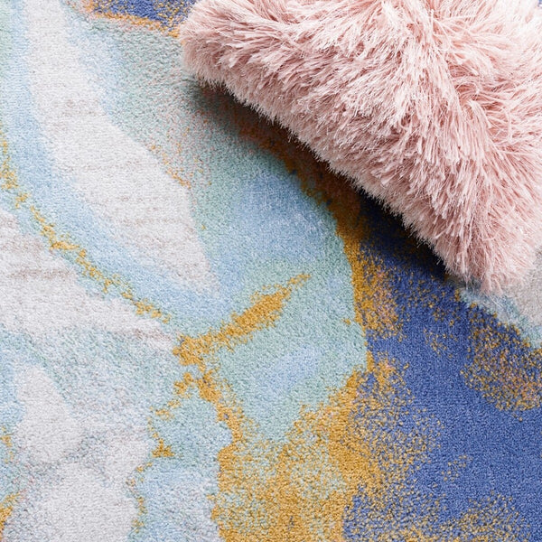 Safavieh Skyler 512 100% Polypropylene Friese Power Loomed Contemporary Rug SKY512M-9