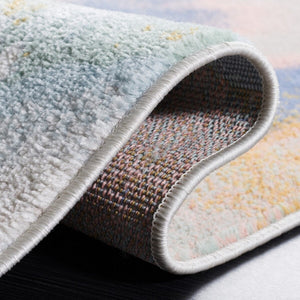 Safavieh Skyler 512 100% Polypropylene Friese Power Loomed Contemporary Rug SKY512M-9