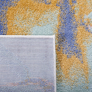 Safavieh Skyler 512 100% Polypropylene Friese Power Loomed Contemporary Rug SKY512M-9