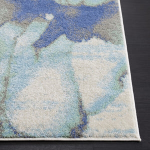 Safavieh Skyler 512 100% Polypropylene Friese Power Loomed Contemporary Rug SKY512N-9