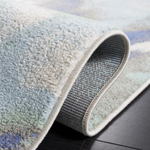 Safavieh Skyler 512 100% Polypropylene Friese Power Loomed Contemporary Rug SKY512N-9