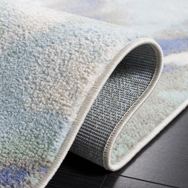 Safavieh Skyler 512 100% Polypropylene Friese Power Loomed Contemporary Rug SKY512N-9