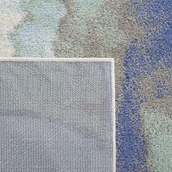 Safavieh Skyler 512 100% Polypropylene Friese Power Loomed Contemporary Rug SKY512N-9