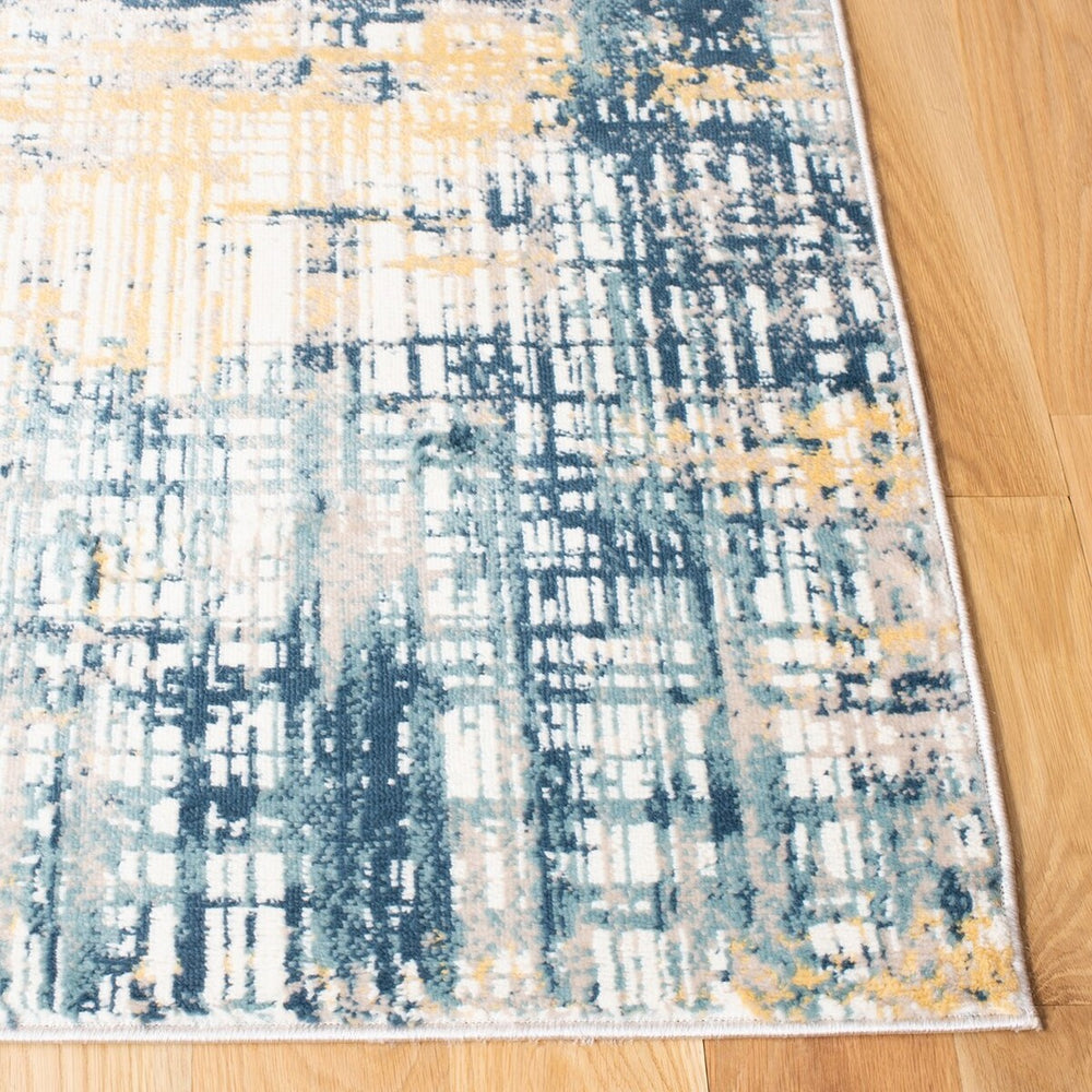 Safavieh Skyler 540 80% Polypropylene, 20% Polyester Power Loomed Contemporary Rug SKY540M-9