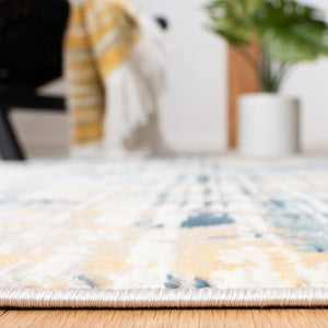 Safavieh Skyler 540 80% Polypropylene, 20% Polyester Power Loomed Contemporary Rug SKY540M-9