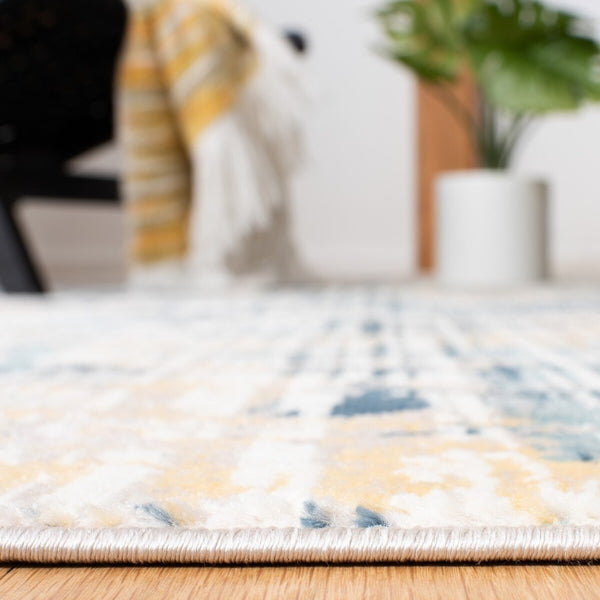 Safavieh Skyler 540 80% Polypropylene, 20% Polyester Power Loomed Contemporary Rug SKY540M-9