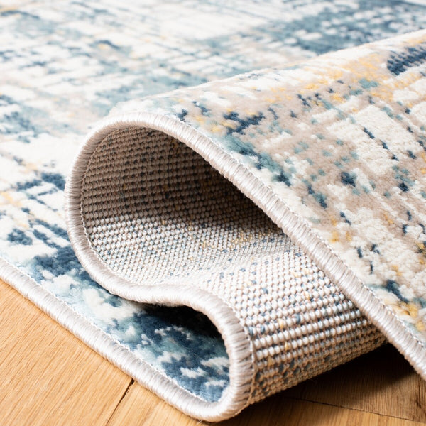 Safavieh Skyler 540 80% Polypropylene, 20% Polyester Power Loomed Contemporary Rug SKY540M-9