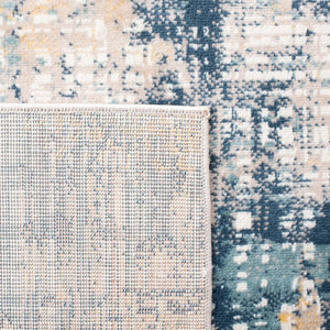 Safavieh Skyler 540 80% Polypropylene, 20% Polyester Power Loomed Contemporary Rug SKY540M-9