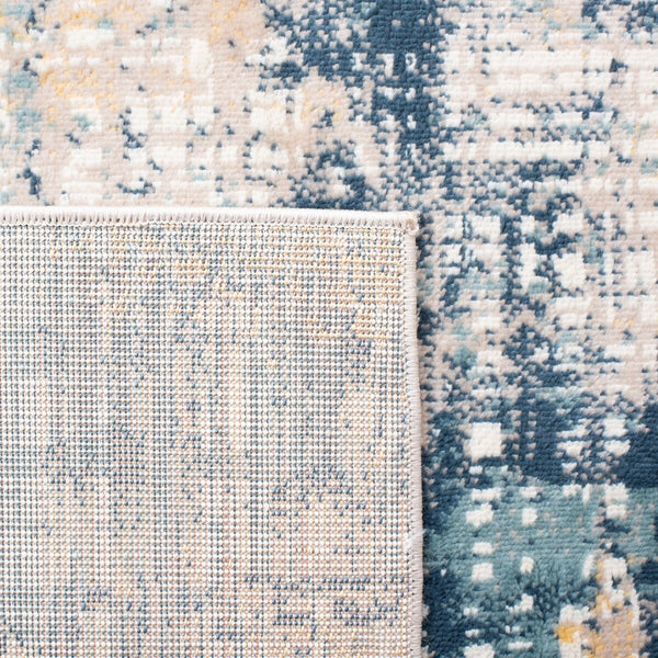 Safavieh Skyler 540 80% Polypropylene, 20% Polyester Power Loomed Contemporary Rug SKY540M-9