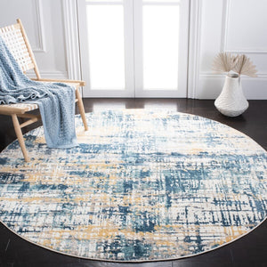 Safavieh Skyler 540 80% Polypropylene, 20% Polyester Power Loomed Contemporary Rug SKY540M-9