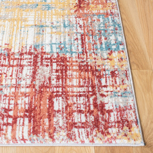 Safavieh Skyler 540 80% Polypropylene, 20% Polyester Power Loomed Contemporary Rug SKY540P-9