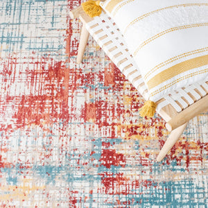 Safavieh Skyler 540 80% Polypropylene, 20% Polyester Power Loomed Contemporary Rug SKY540P-9