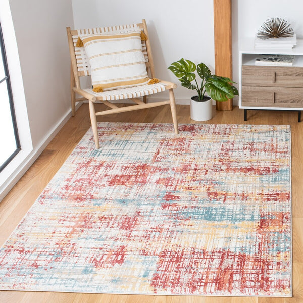 Safavieh Skyler 540 80% Polypropylene, 20% Polyester Power Loomed Contemporary Rug SKY540P-9