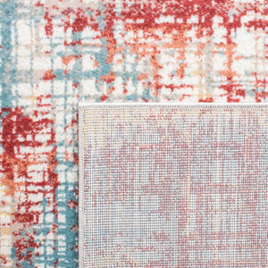 Safavieh Skyler 540 80% Polypropylene, 20% Polyester Power Loomed Contemporary Rug SKY540P-9