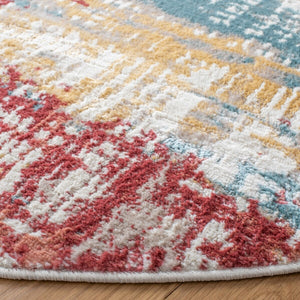 Safavieh Skyler 540 80% Polypropylene, 20% Polyester Power Loomed Contemporary Rug SKY540P-9