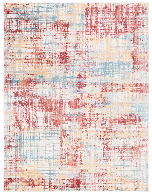 Safavieh Skyler 540 80% Polypropylene, 20% Polyester Power Loomed Contemporary Rug SKY540P-9
