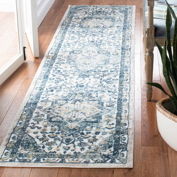 Safavieh Skyler 541 80% Polypropylene, 20% Polyester Power Loomed Transitional Rug SKY541A-9