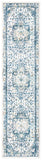 Skyler 500 Skyler 541 Transitional Power Loomed 80% Polypropylene, 20% Polyester Rug Ivory / Navy