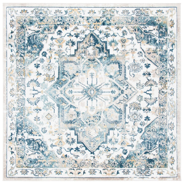 Safavieh Skyler 541 80% Polypropylene, 20% Polyester Power Loomed Transitional Rug SKY541A-9