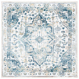 Skyler 500 Skyler 541 Transitional Power Loomed 80% Polypropylene, 20% Polyester Rug Ivory / Navy