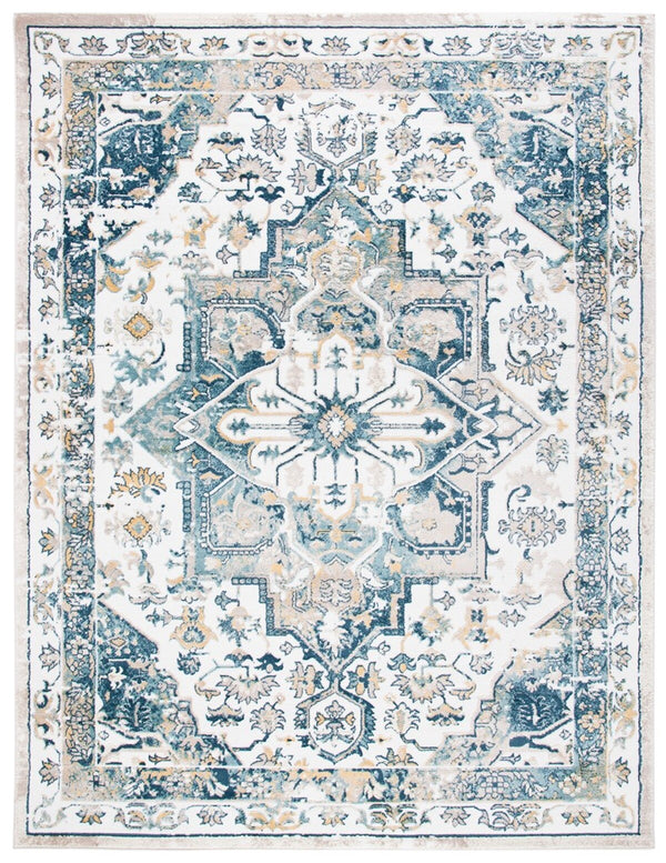 Safavieh Skyler 541 80% Polypropylene, 20% Polyester Power Loomed Transitional Rug SKY541A-9