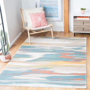 Safavieh Skyler 542 80% Polypropylene, 20% Polyester Power Loomed Contemporary Rug SKY542A-9