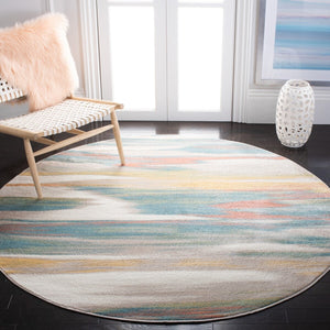 Safavieh Skyler 542 80% Polypropylene, 20% Polyester Power Loomed Contemporary Rug SKY542A-9