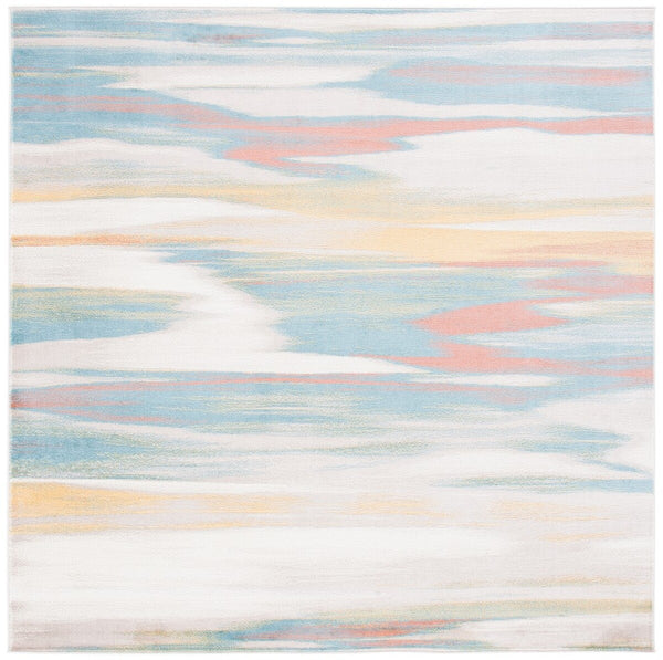 Safavieh Skyler 542 80% Polypropylene, 20% Polyester Power Loomed Contemporary Rug SKY542A-9