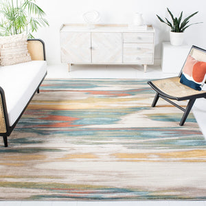 Safavieh Skyler 542 80% Polypropylene, 20% Polyester Power Loomed Contemporary Rug SKY542A-9