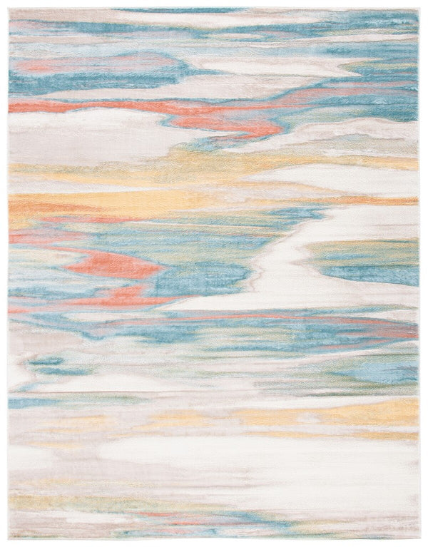 Safavieh Skyler 542 80% Polypropylene, 20% Polyester Power Loomed Contemporary Rug SKY542A-9
