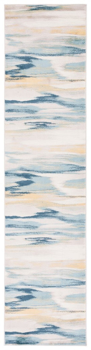 Safavieh Skyler 542 80% Polypropylene, 20% Polyester Power Loomed Rug SKY542B-8SQ