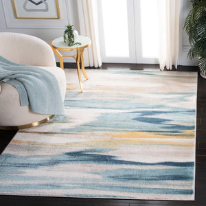 Safavieh Skyler 542 80% Polypropylene, 20% Polyester Power Loomed Contemporary Rug SKY542B-9