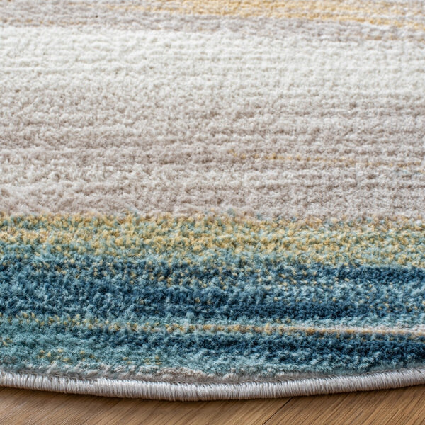 Safavieh Skyler 542 80% Polypropylene, 20% Polyester Power Loomed Rug SKY542B-8SQ