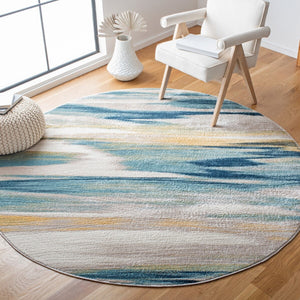 Safavieh Skyler 542 80% Polypropylene, 20% Polyester Power Loomed Contemporary Rug SKY542B-9