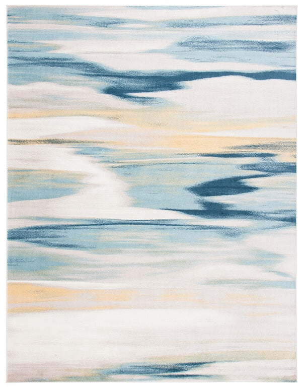 Safavieh Skyler 542 80% Polypropylene, 20% Polyester Power Loomed Rug SKY542B-8SQ